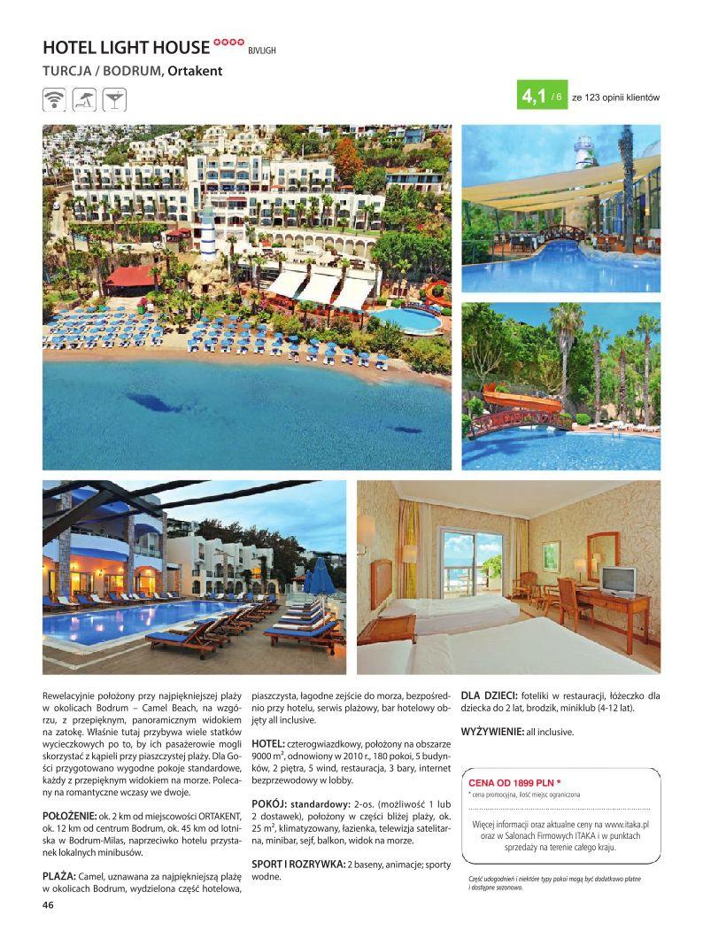 Gazetka promocyjna ITAKA str. 48