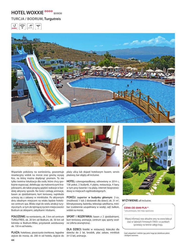 Gazetka promocyjna ITAKA str. 46
