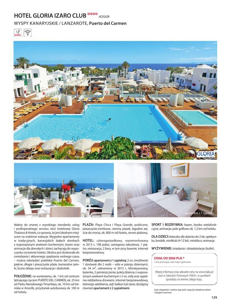 Gazetka promocyjna ITAKA str. 131