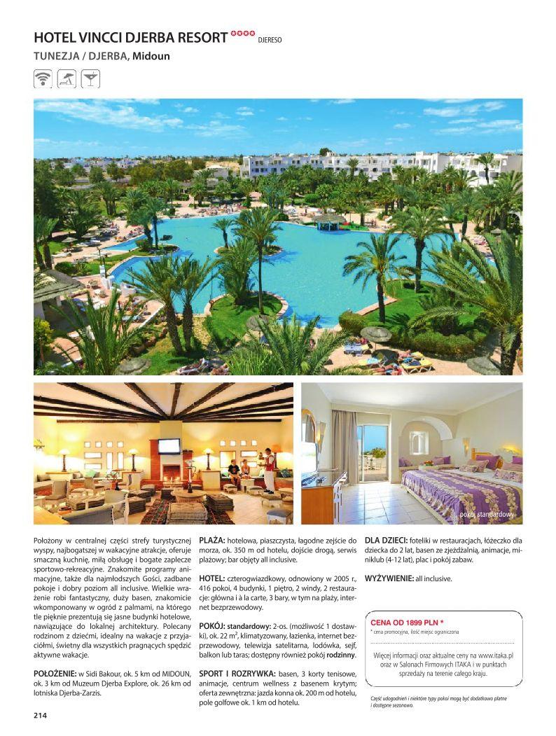 Gazetka promocyjna ITAKA str. 216