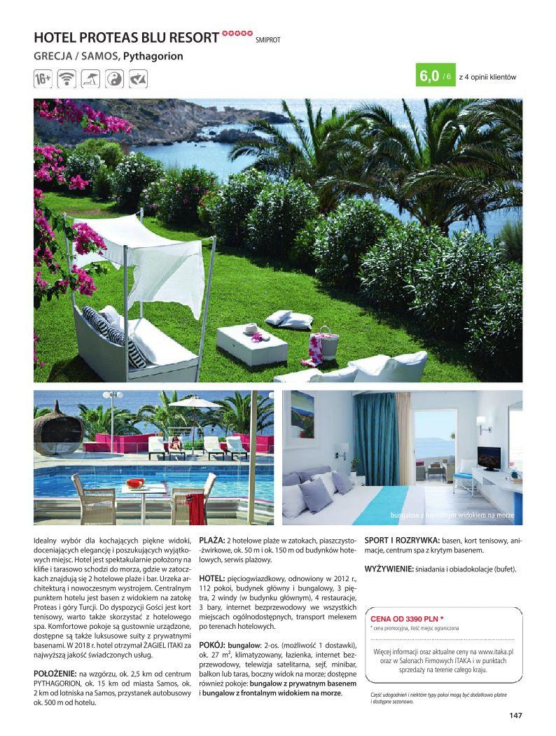 Gazetka promocyjna ITAKA str. 149