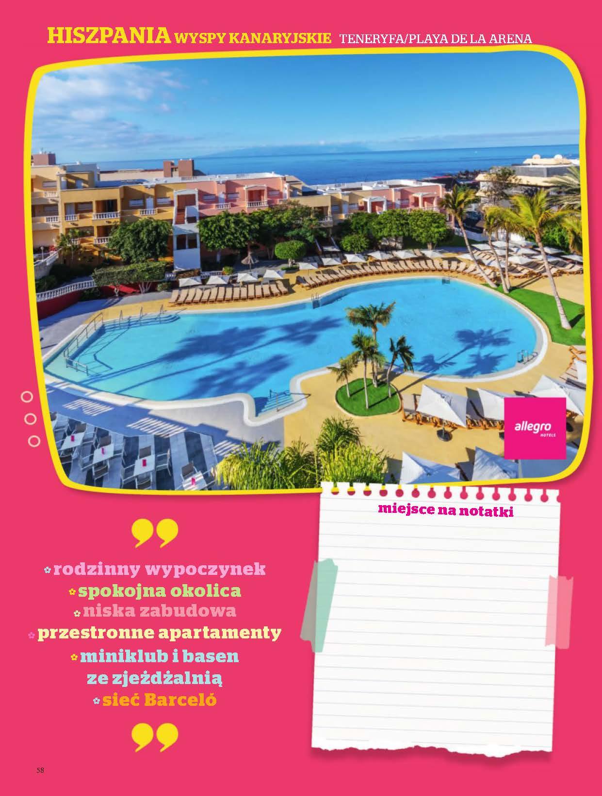 Gazetka promocyjna ITAKA str. 60