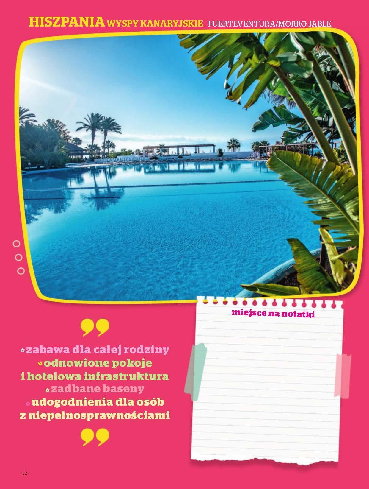 Gazetka promocyjna ITAKA str. 54