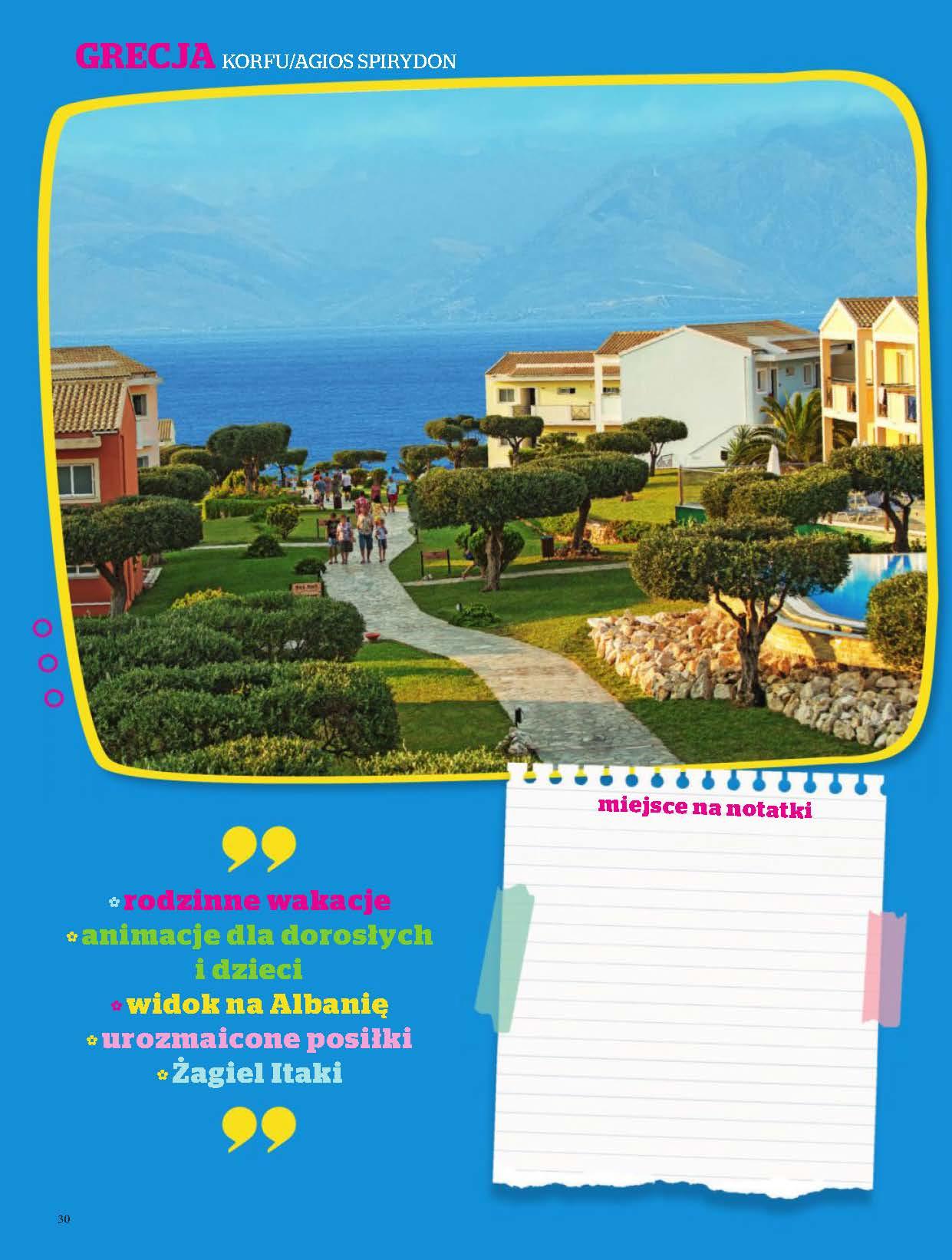 Gazetka promocyjna ITAKA str. 32