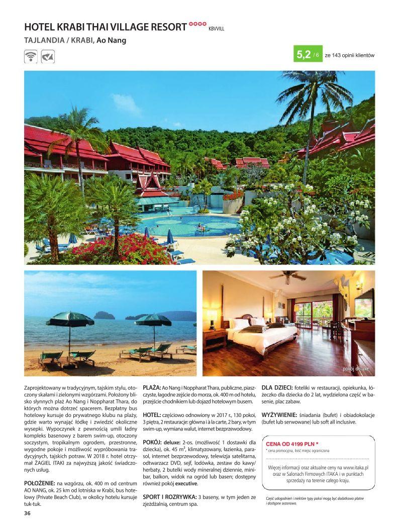 Gazetka promocyjna ITAKA str. 38