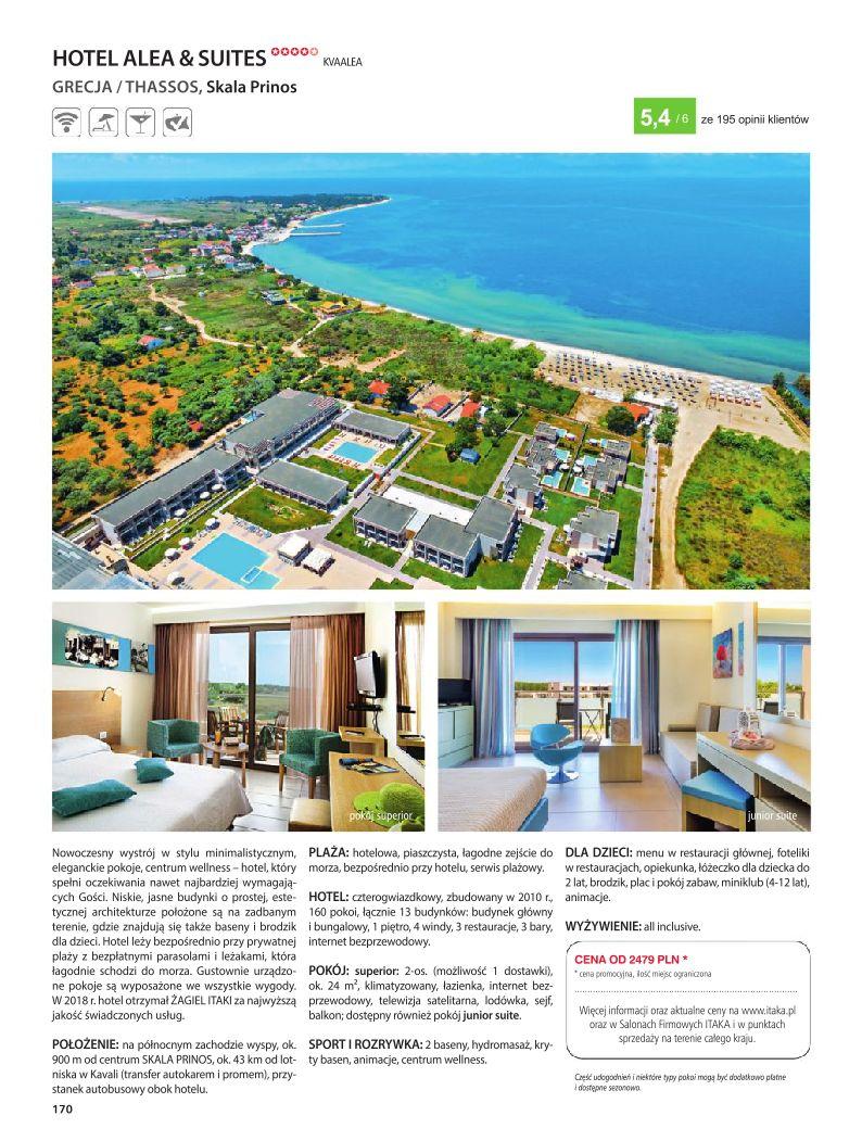 Gazetka promocyjna ITAKA str. 172