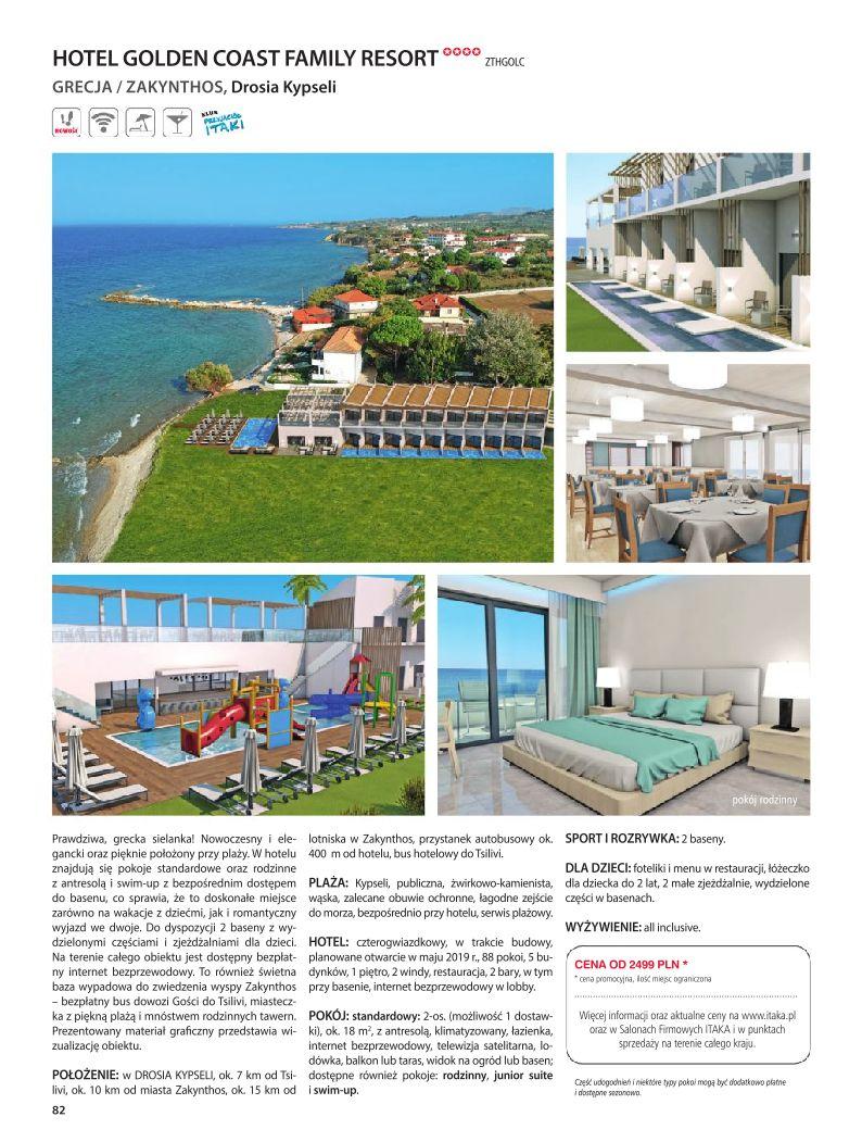 Gazetka promocyjna ITAKA str. 84