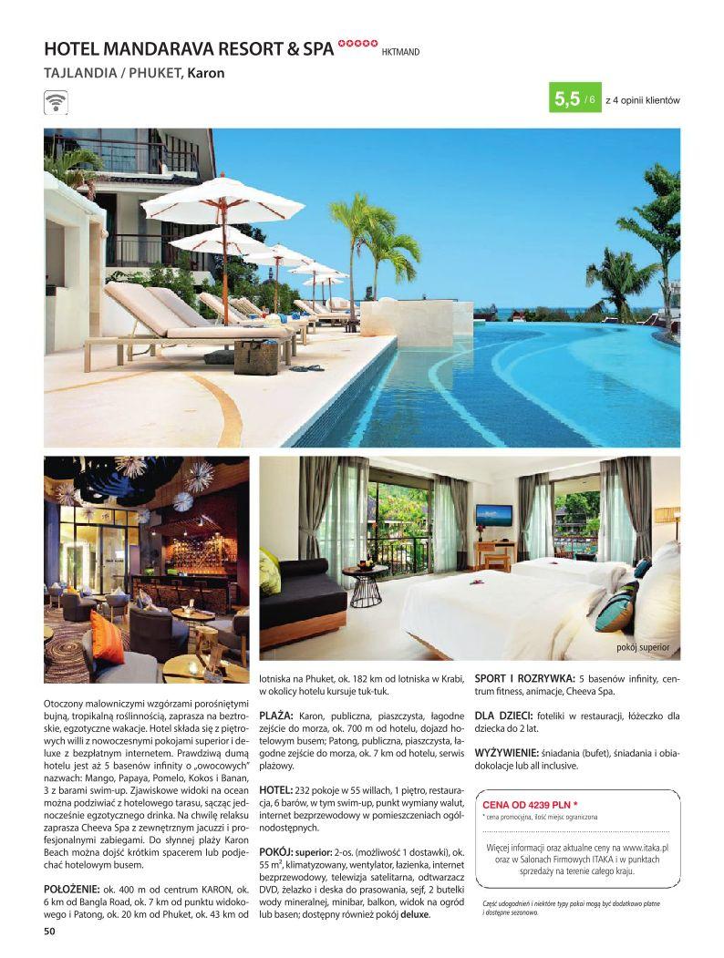 Gazetka promocyjna ITAKA str. 52