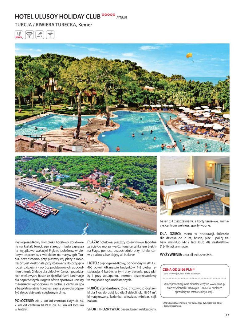 Gazetka promocyjna ITAKA str. 79