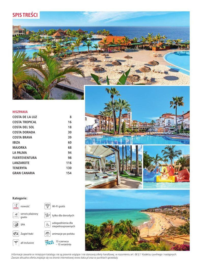 Gazetka promocyjna ITAKA str. 2