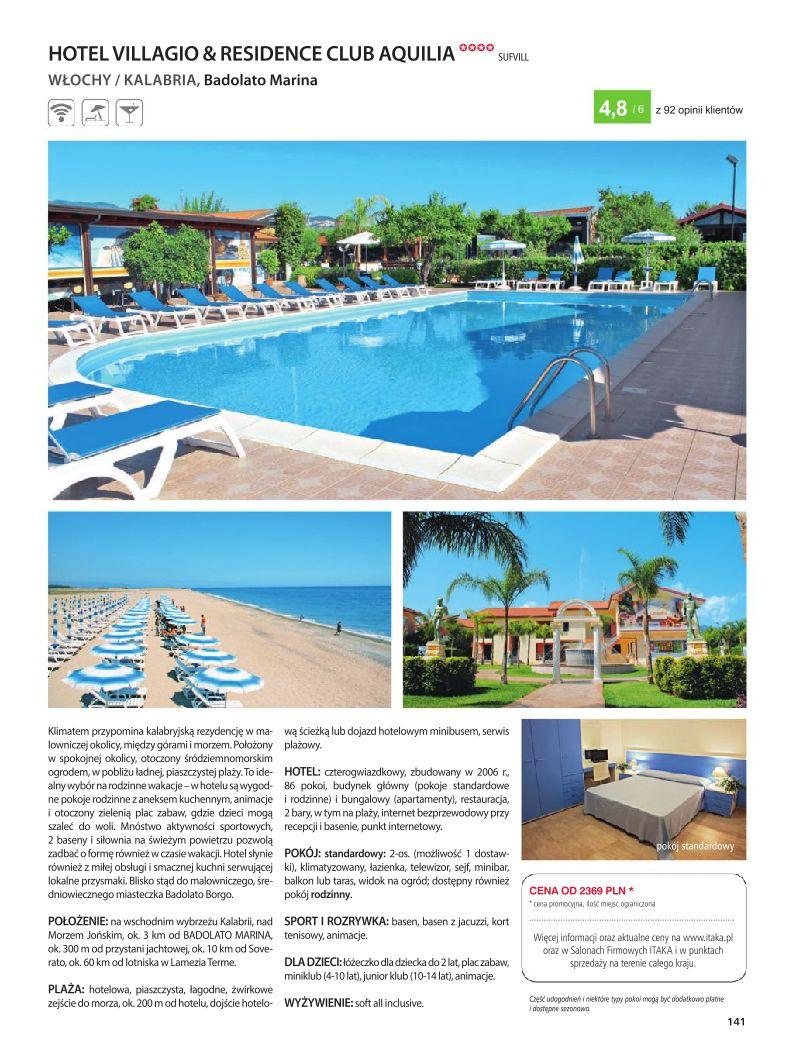 Gazetka promocyjna ITAKA str. 143