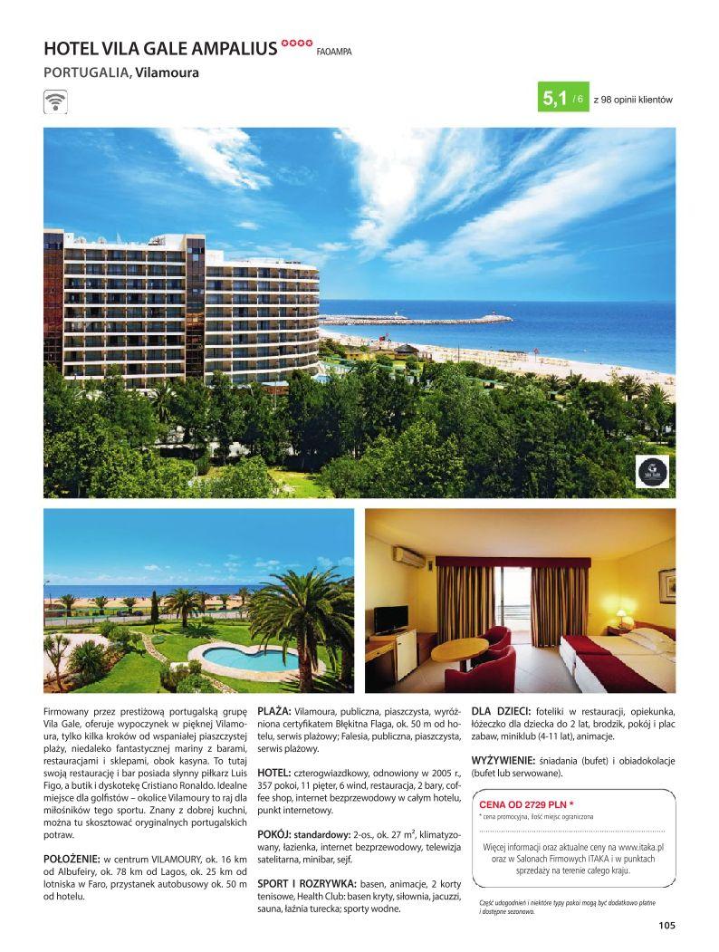 Gazetka promocyjna ITAKA str. 107