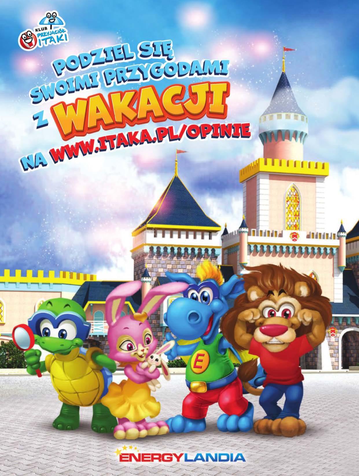 Gazetka promocyjna ITAKA str. 132