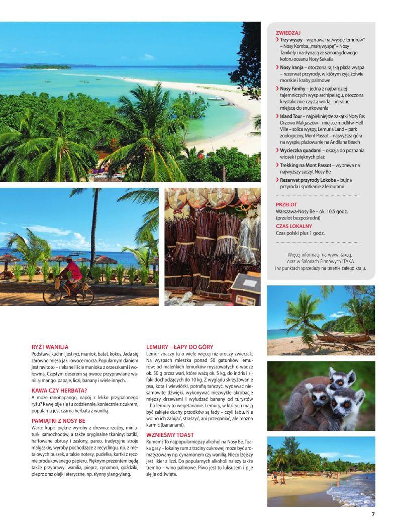 Gazetka promocyjna ITAKA str. 9