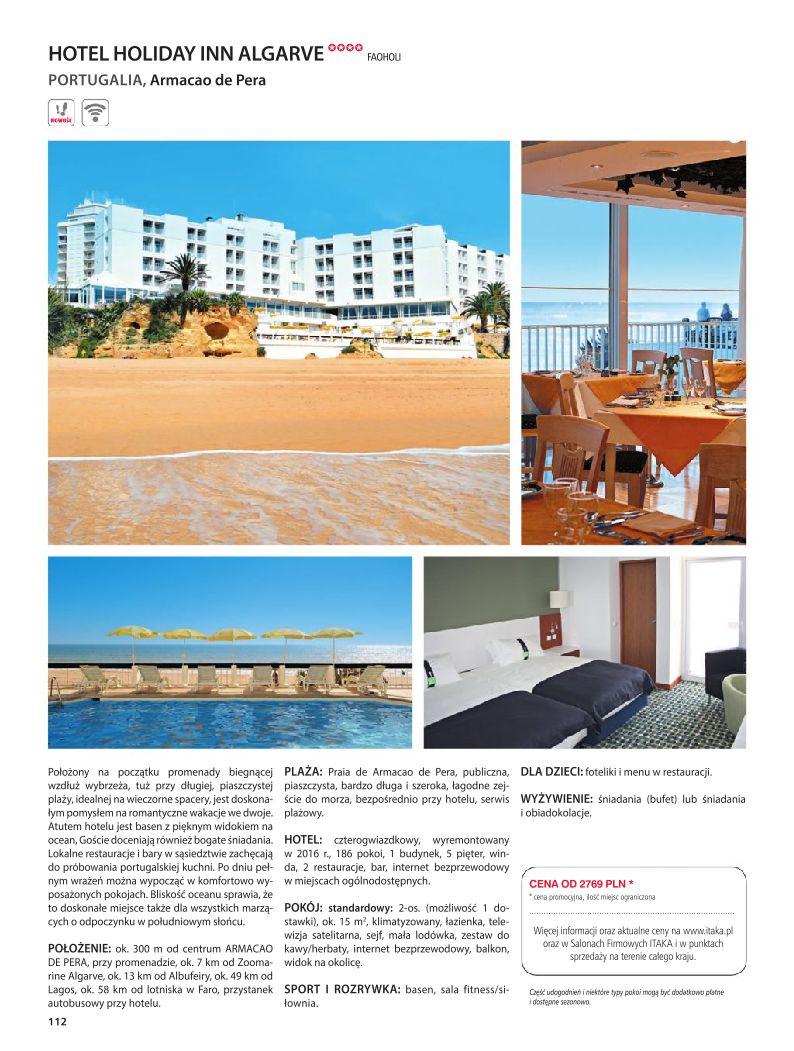 Gazetka promocyjna ITAKA str. 114