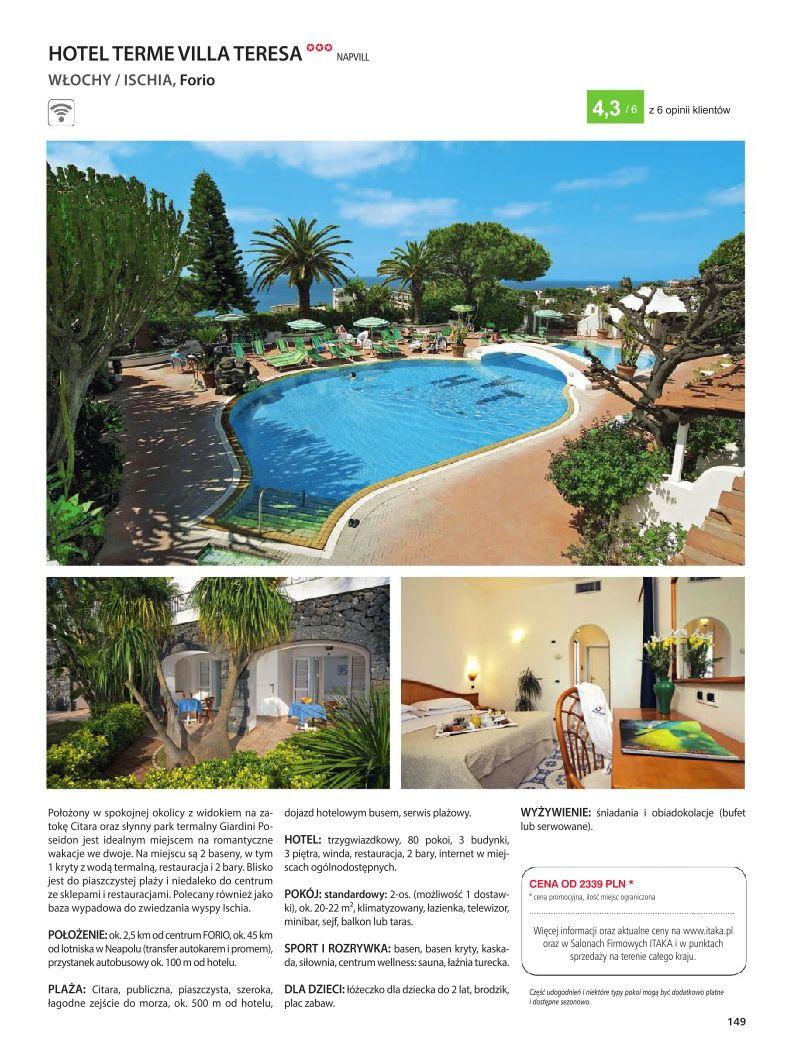 Gazetka promocyjna ITAKA str. 151