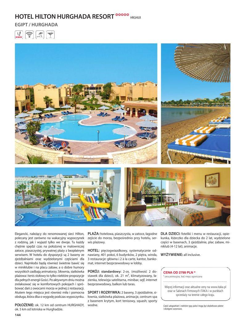 Gazetka promocyjna ITAKA str. 146