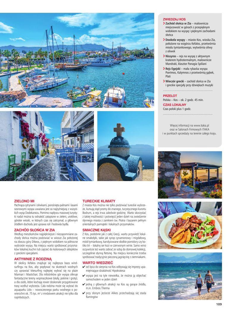 Gazetka promocyjna ITAKA str. 111
