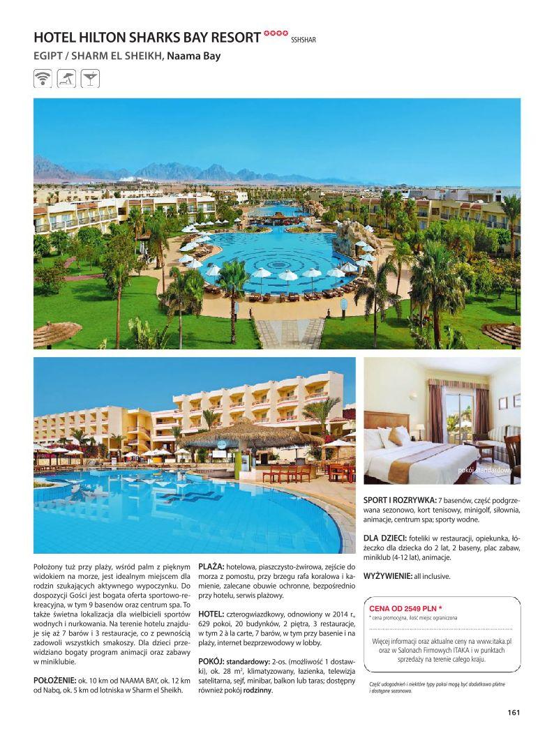 Gazetka promocyjna ITAKA str. 163