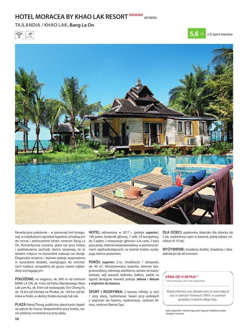 Gazetka promocyjna ITAKA str. 60