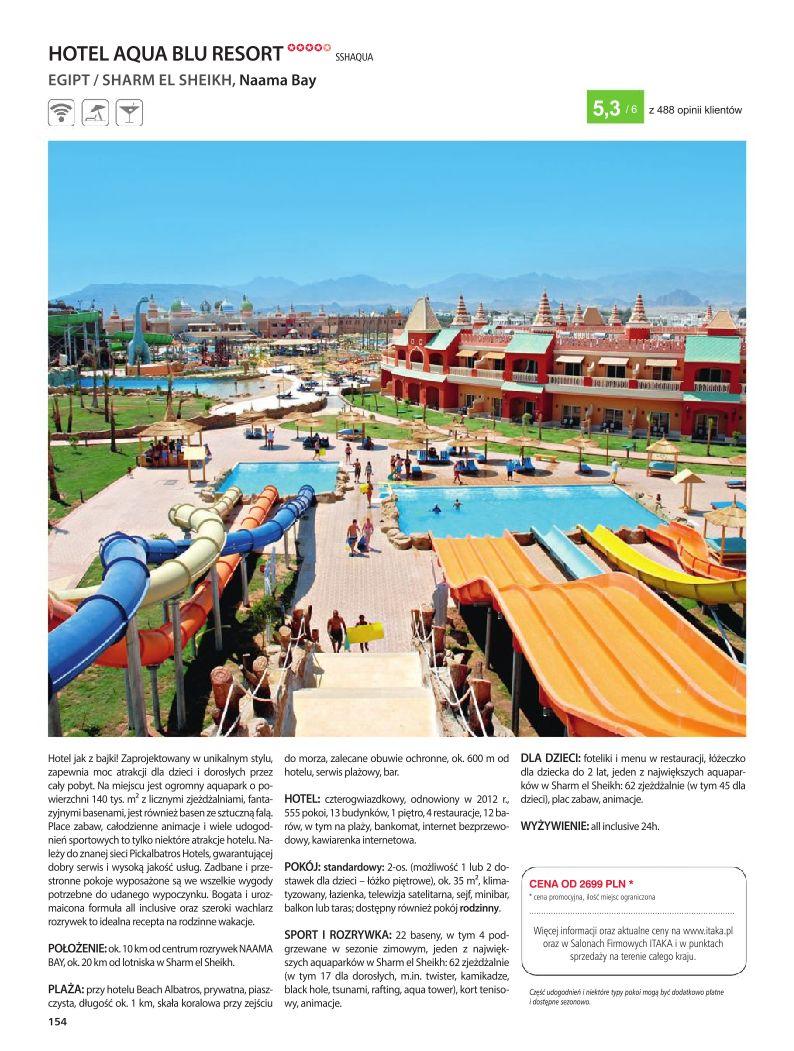 Gazetka promocyjna ITAKA str. 156