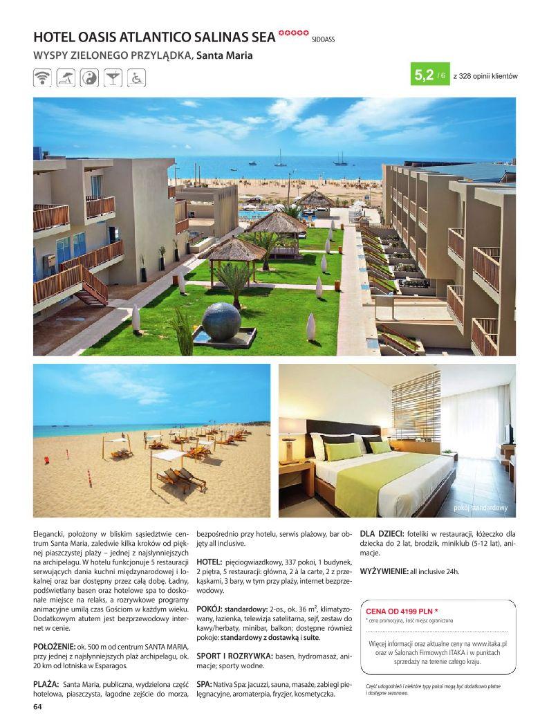 Gazetka promocyjna ITAKA str. 66