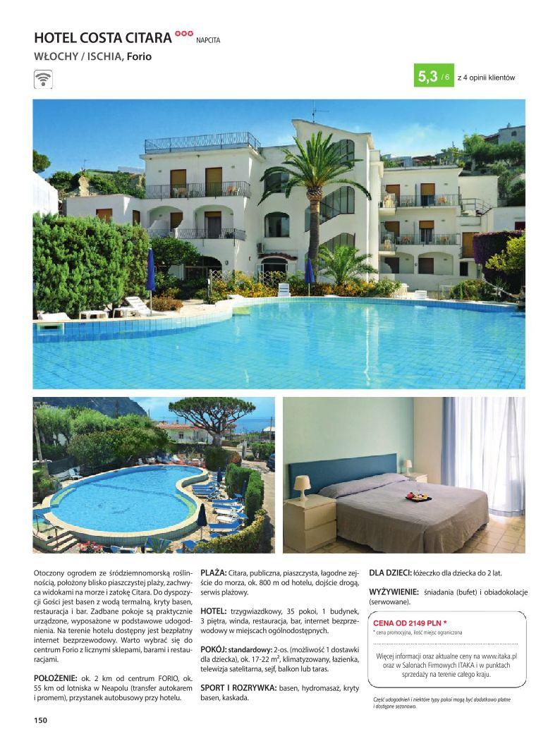 Gazetka promocyjna ITAKA str. 152