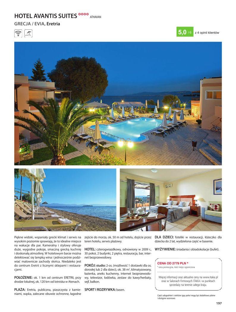 Gazetka promocyjna ITAKA str. 199