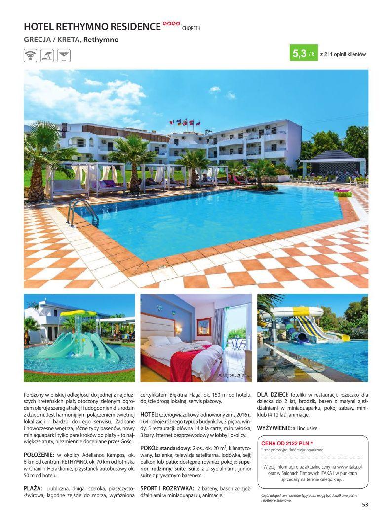 Gazetka promocyjna ITAKA str. 55