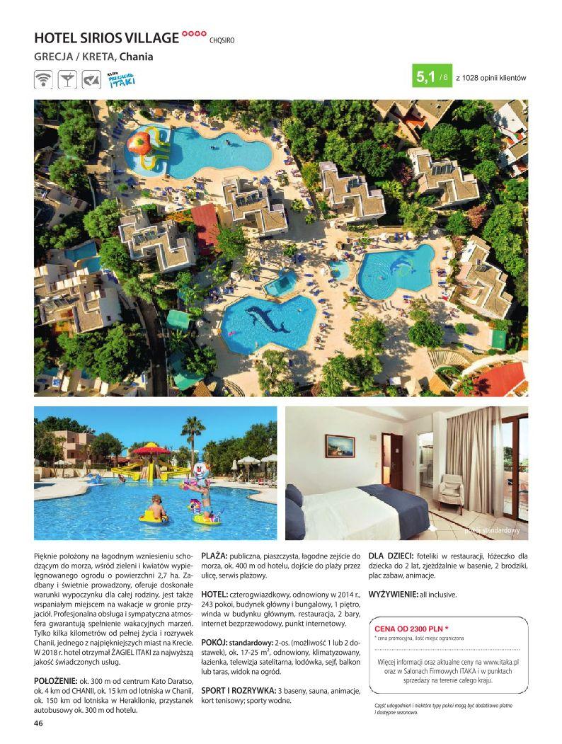 Gazetka promocyjna ITAKA str. 48