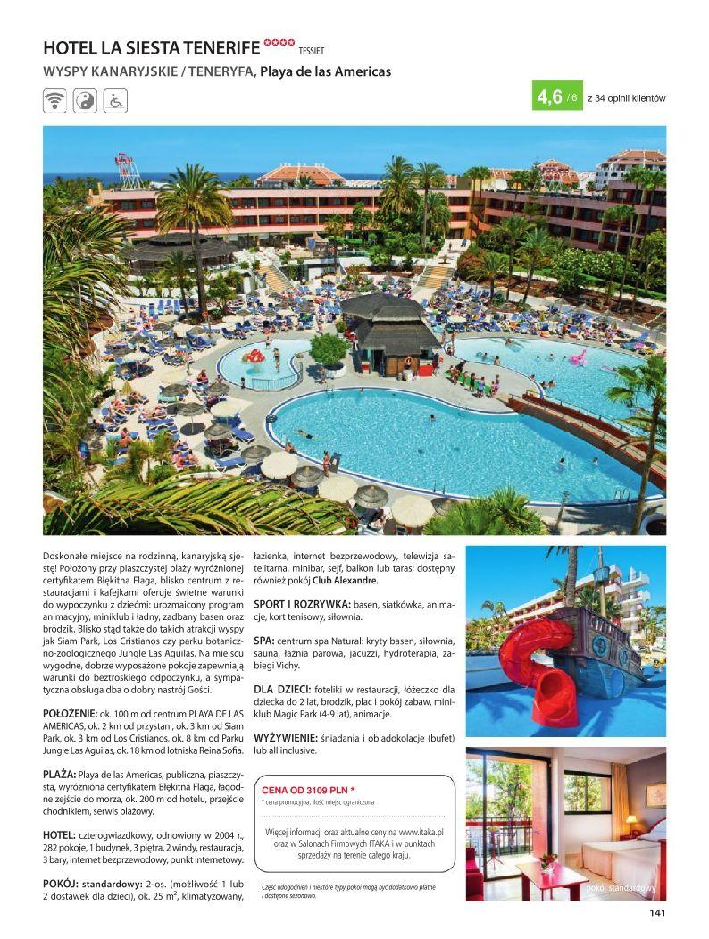 Gazetka promocyjna ITAKA str. 143