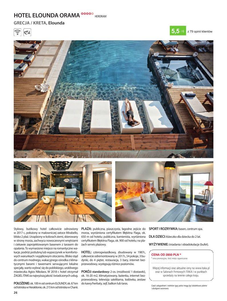 Gazetka promocyjna ITAKA str. 28