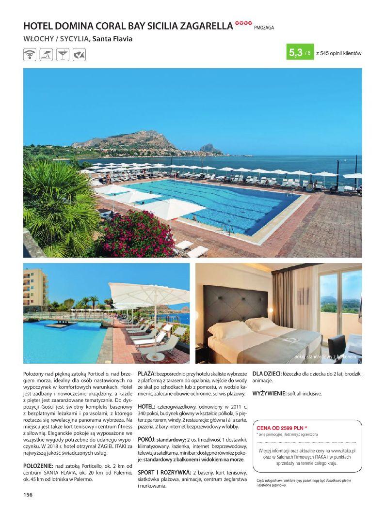 Gazetka promocyjna ITAKA str. 158