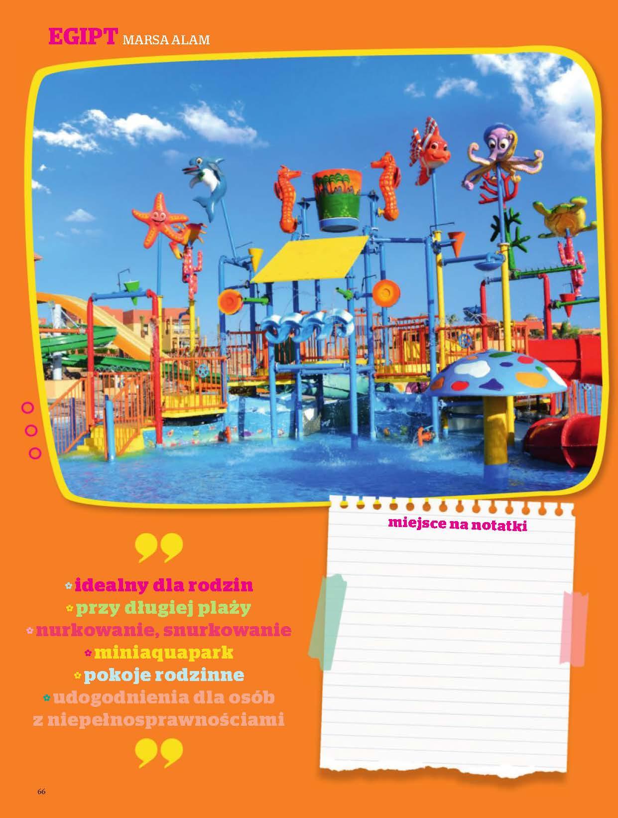 Gazetka promocyjna ITAKA str. 68