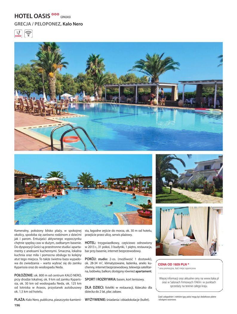 Gazetka promocyjna ITAKA str. 198