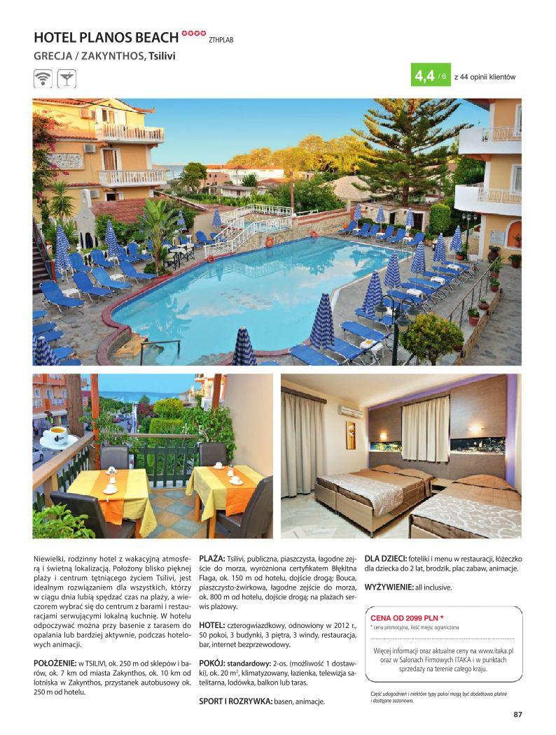 Gazetka promocyjna ITAKA str. 89