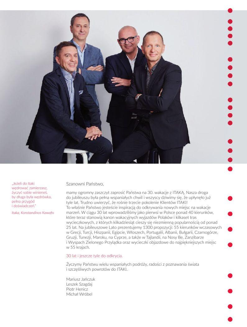 Gazetka promocyjna ITAKA str. 5
