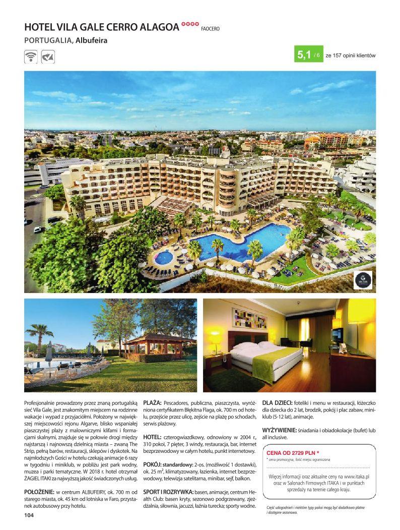 Gazetka promocyjna ITAKA str. 106