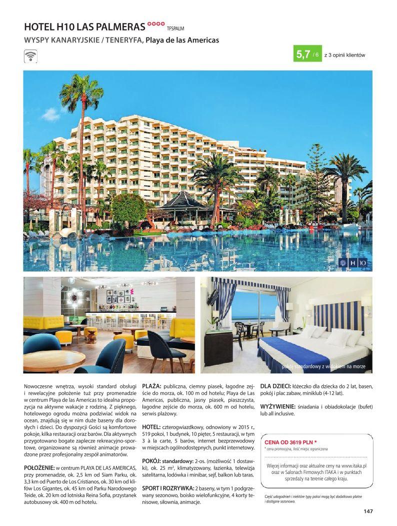 Gazetka promocyjna ITAKA str. 149