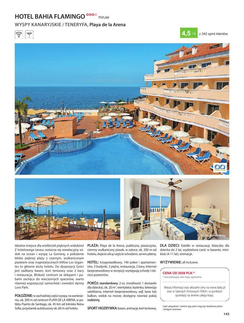 Gazetka promocyjna ITAKA str. 145