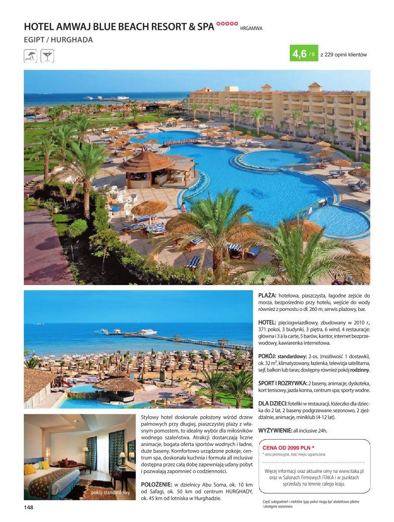 Gazetka promocyjna ITAKA str. 150