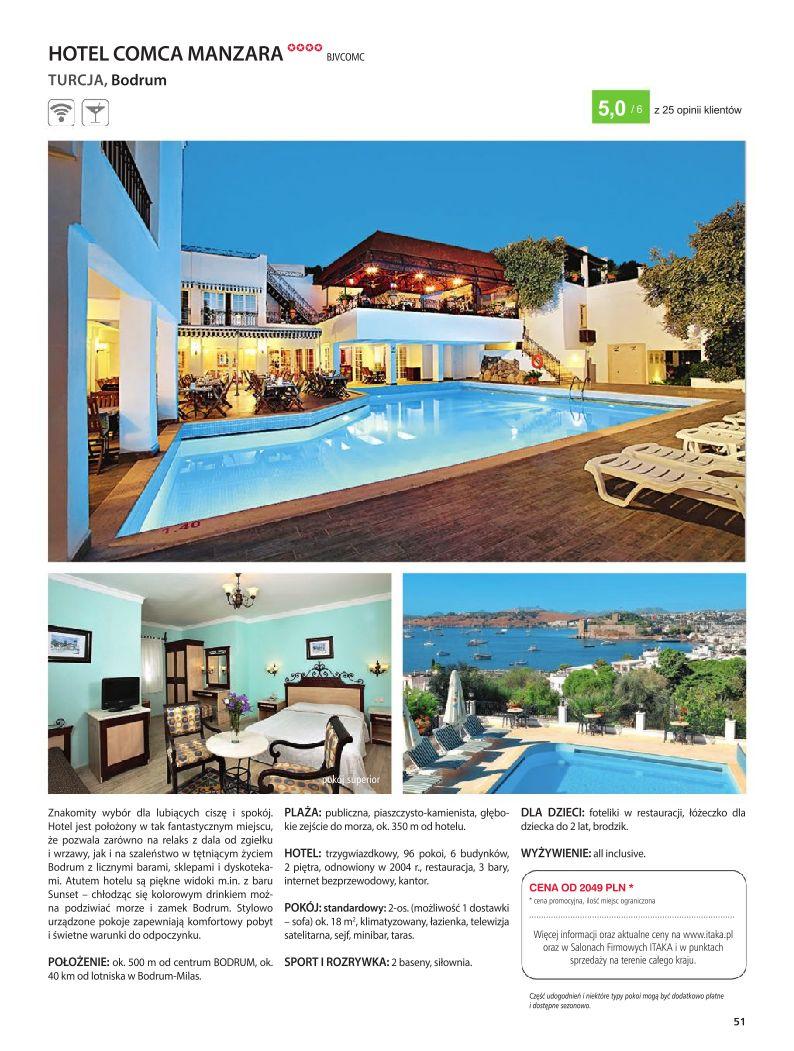 Gazetka promocyjna ITAKA str. 53