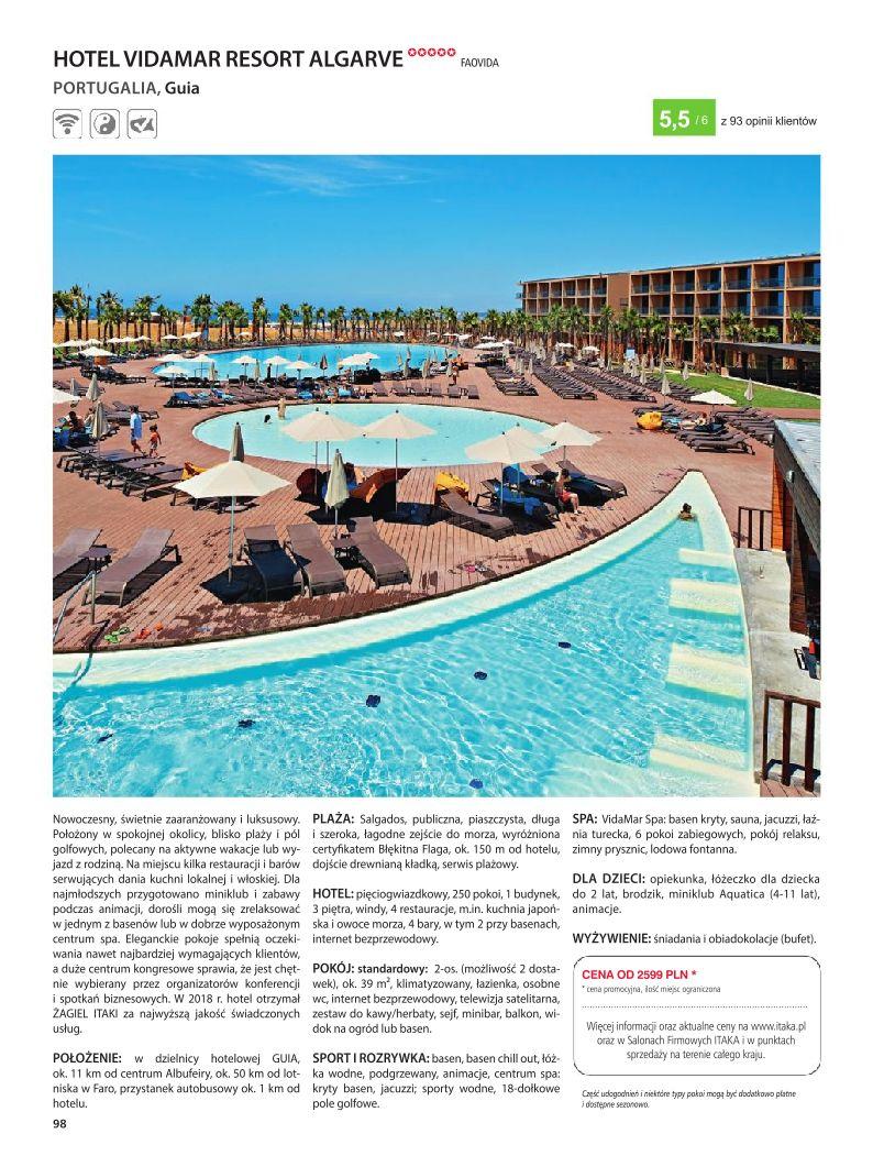 Gazetka promocyjna ITAKA str. 100