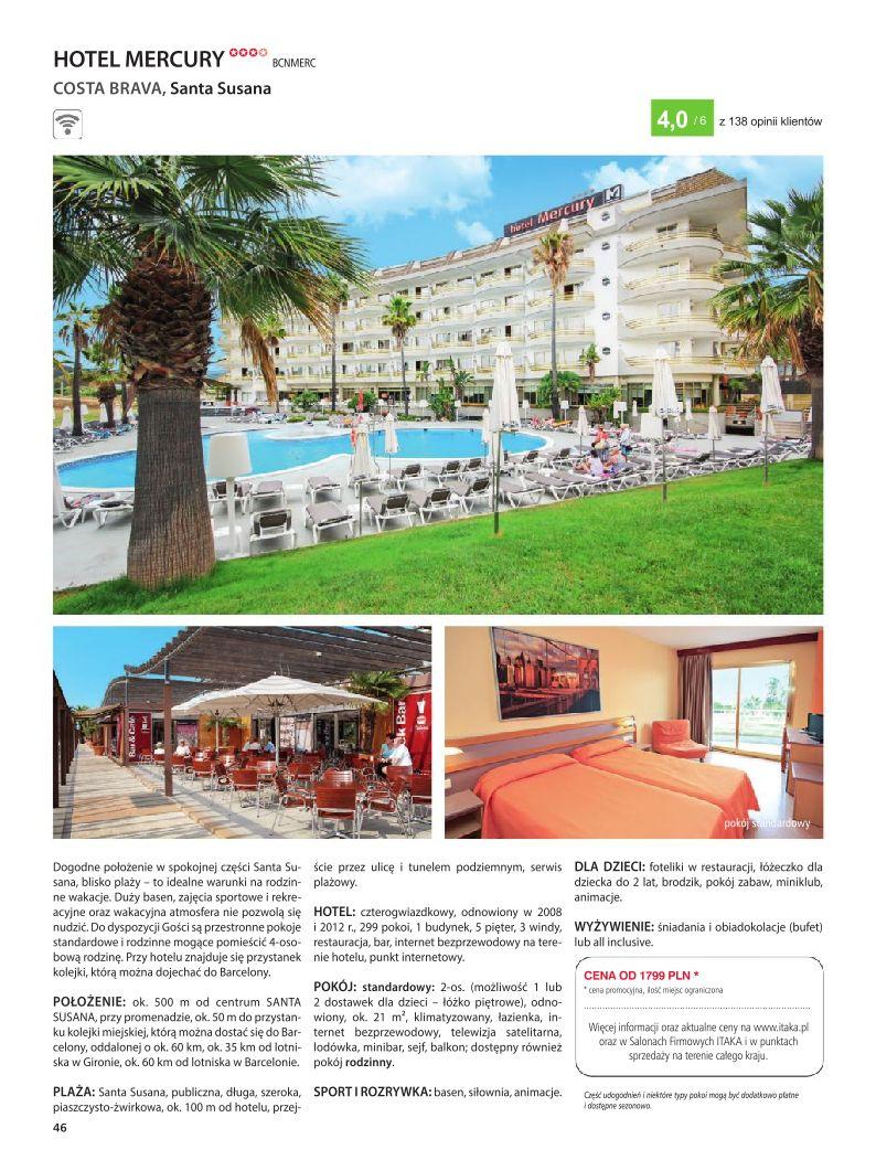 Gazetka promocyjna ITAKA str. 48