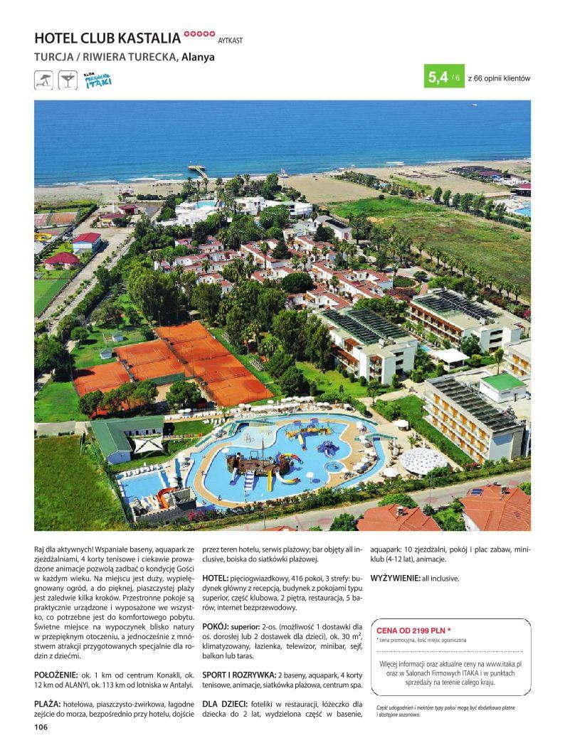 Gazetka promocyjna ITAKA str. 108