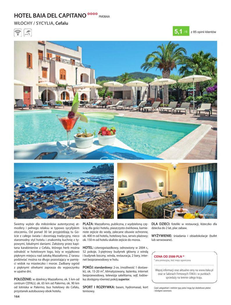 Gazetka promocyjna ITAKA str. 166