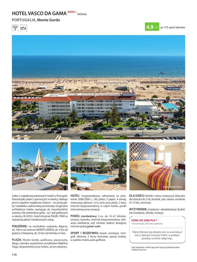 Gazetka promocyjna ITAKA str. 112