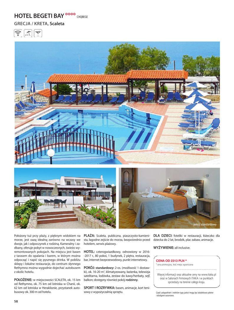 Gazetka promocyjna ITAKA str. 60