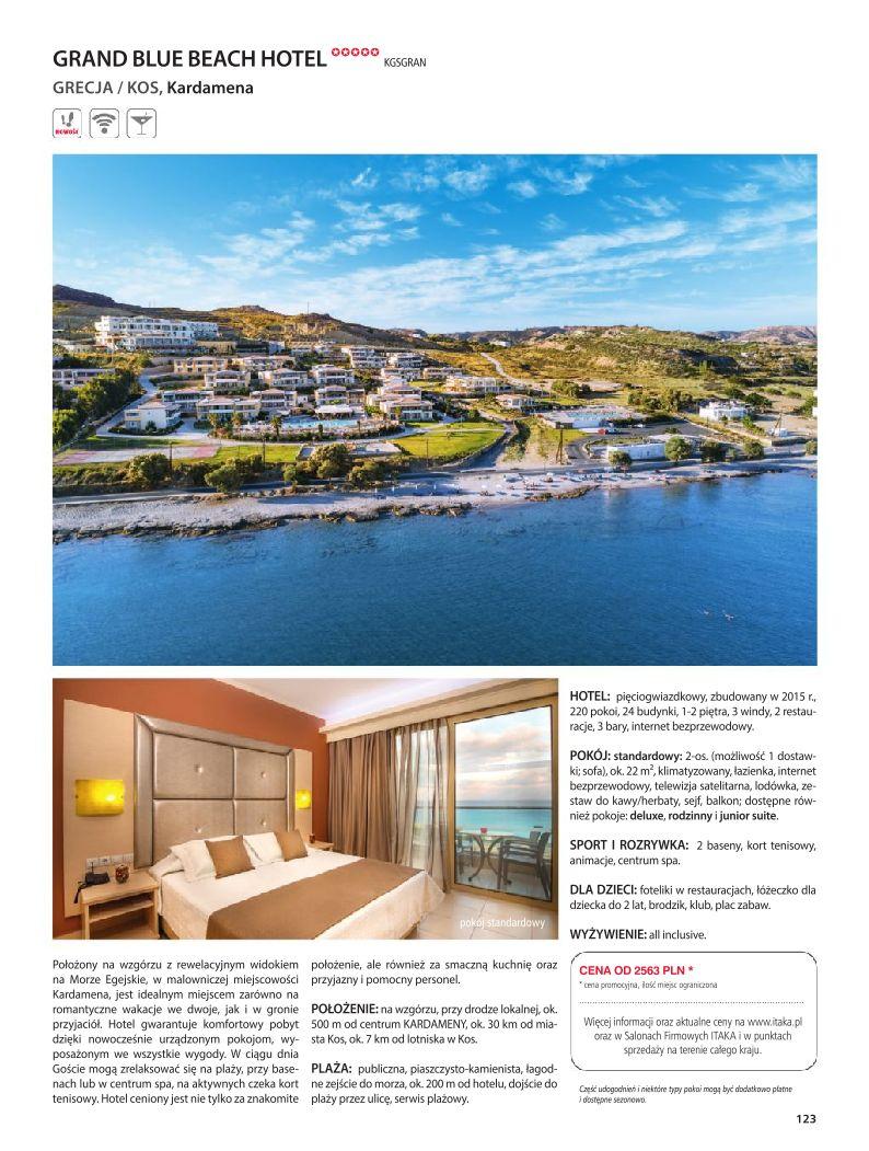 Gazetka promocyjna ITAKA str. 125