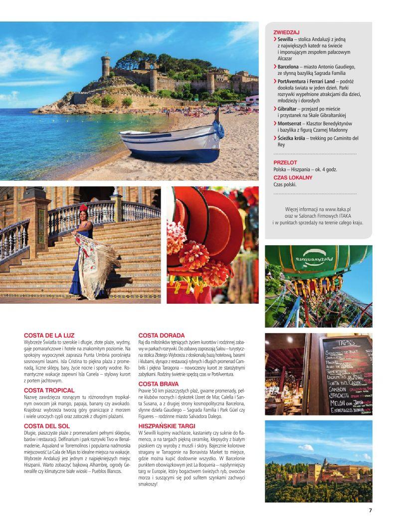 Gazetka promocyjna ITAKA str. 9